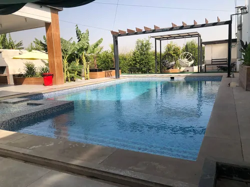 تصویر 3 - ویلا استخردار آبسرد سرو در  دزفول
