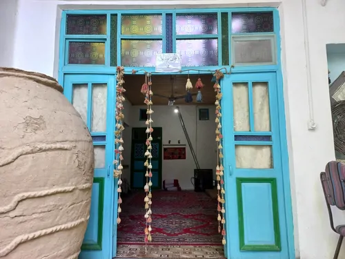 تصویر 9 - اقامتگاه بوم‌گردی سرای کربلایی فریدون (اتاق 1 خان نشین) در  گلپایگان