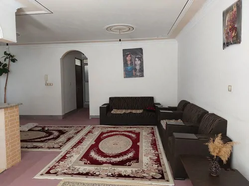 تصویر ۱ - خانه باران در  سنندج