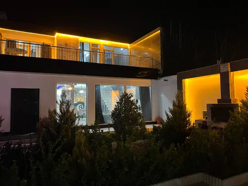 تصویر 3 - ویلا استخردار سرپوشیده آبگرم آزادگان با فوتبال دستی در  سهیلیه