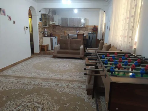 تصویر 6 - ویلا شکوفه با فوتبال دستی در  رشت