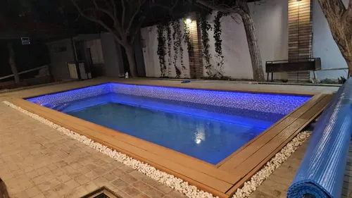 تصویر 40 - ویلا استخردار آبگرم بنای جهان با جکوزی در  کرج