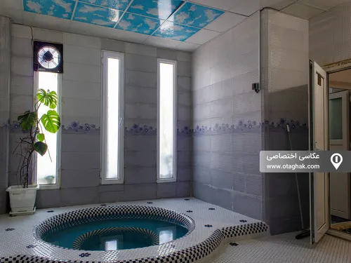 تصویر 29 - ویلا استخردار آبگرم و جکوزی شمسی در  چالوس