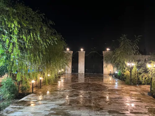 تصویر 23 - ویلا باغ استخردار آبگرم اقاقیا در  مشهد