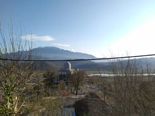 تصویر 10 - ویلا ویلایی سنتی پورمحمدی در  سراوان