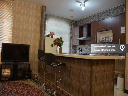 تصویر 8 - آپارتمان مبله شاهین  در  کرج