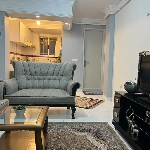 تصویر ۱ - آپارتمان مبله سمیع در سبزه میدان رشت در  رشت
