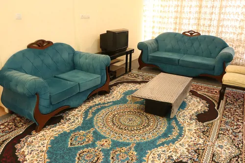 تصویر 8 - خانه مبله شبان (2) در  شیراز