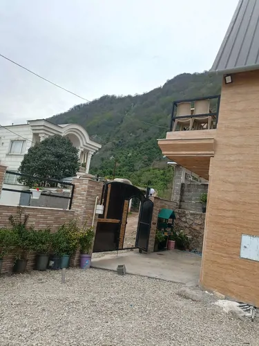 تصویر 14 - کلبه تمشک با جکوزی در  رامسر