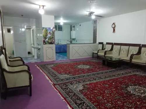 تصویر ۱ - خانه ویلایی سلامت در  سمیرم