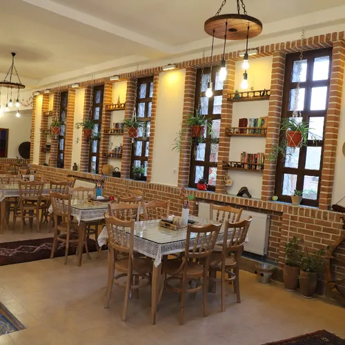 تصویر 13 - اقامتگاه بوم‌گردی  گلجان (لادن) در  زنجان