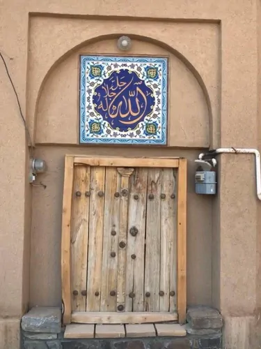 تصویر 3 - اقامتگاه بوم‌گردی سرای معلم كوه كركس (واحد8)‍  در  نطنز