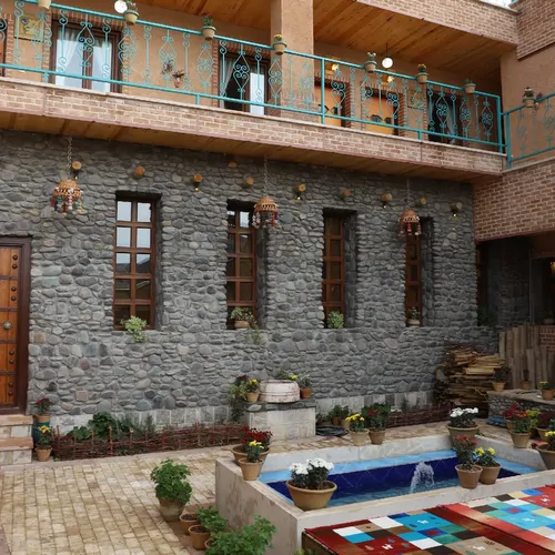تصویر 8 - اقامتگاه بوم‌گردی گلجان (کوکب) در  زنجان