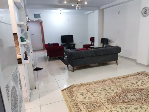 تصویر ۱ - آپارتمان مبله توحید در سولقان  در  تهران