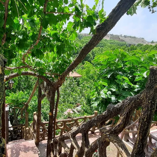 تصویر 24 - ویلا ملیسا با جکوزی آبگرم در  مشهد