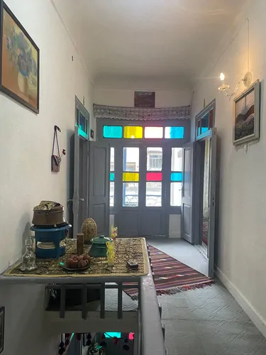 تصویر 5 - خانه تاریخی هاشمی (گل رخ) در  مشهد