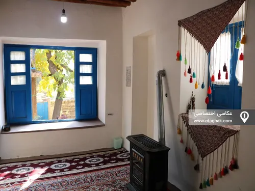 تصویر 6 - اقامتگاه بوم‌گردی خاتون پامچال در  برغان