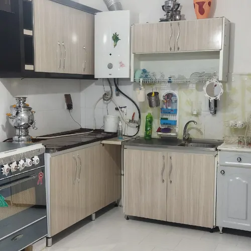 تصویر 5 - آپارتمان مبله سردشت در  خوانسار