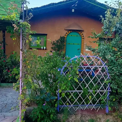 تصویر 15 - کلبه باغ انار در  فردوس
