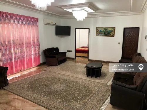 تصویر ۱ - آپارتمان پورشیخیان (1) در  رامسر