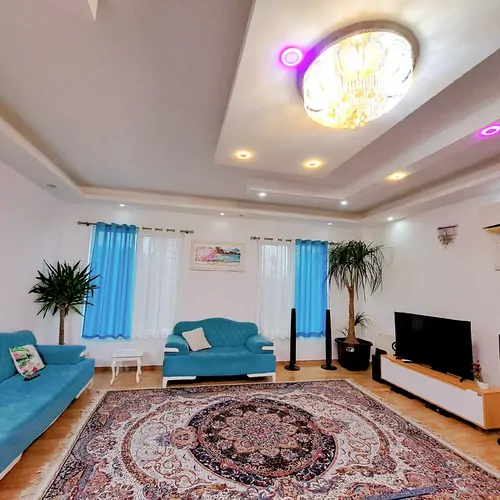 تصویر 5 - ویلا استخردار آبگرم و جکوزی شمسی در  چالوس
