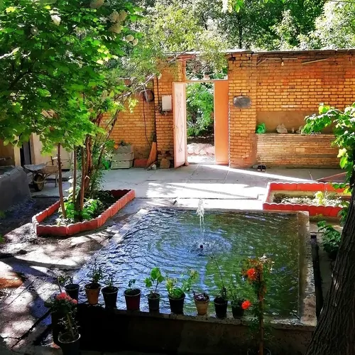 تصویر ۱ - خانه ویلایی منزل پدری (سبزسرا)  در  خوانسار
