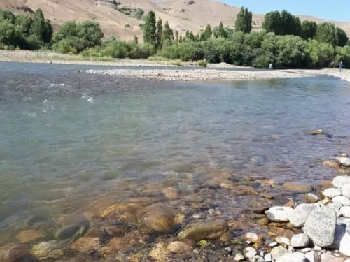 تصویر 19 - خانه ویلایی گلستان در  طالقان