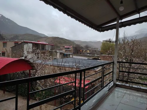 تصویر 24 - ویلا شب نشین (1) در  کوهرنگ