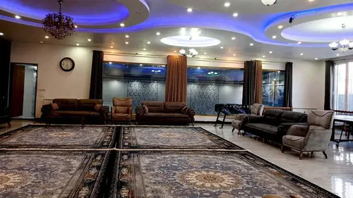 تصویر 4 - ویلا استخردار آبگرم شب نشینی در  تهران