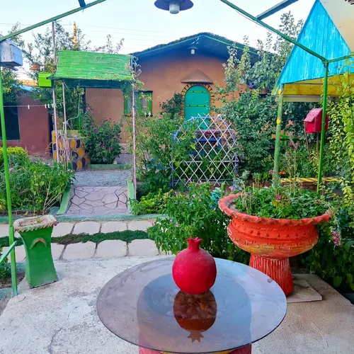 تصویر 13 - کلبه باغ انار در  فردوس