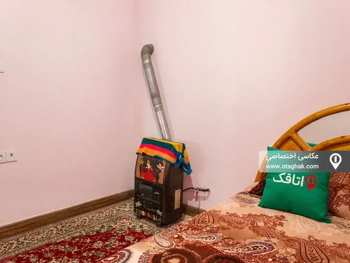 تصویر 15 - ویلا آفتاب  در  محمودآباد