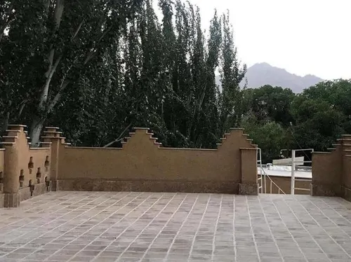 تصویر 10 - اقامتگاه بوم‌گردی سرای معلم كوه كركس (واحد1) در  نطنز