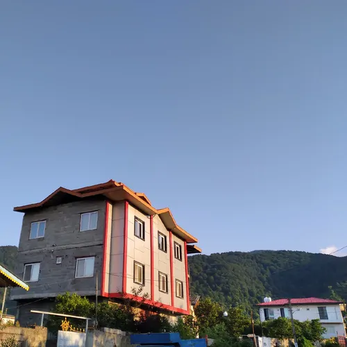 تصویر 20 - آپارتمان مبله هلوکله در  چابکسر
