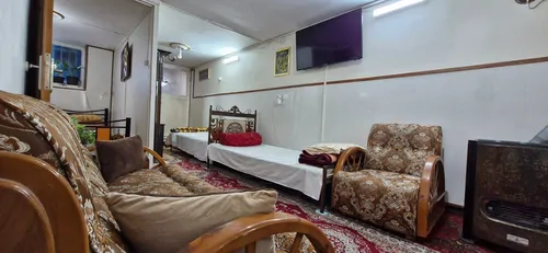 تصویر ۱ - خانه مبله معین  در  مشهد