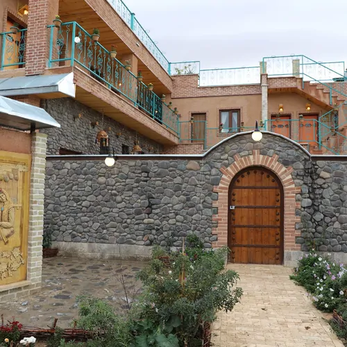تصویر 7 - اقامتگاه بوم‌گردی  گلجان (لادن) در  زنجان