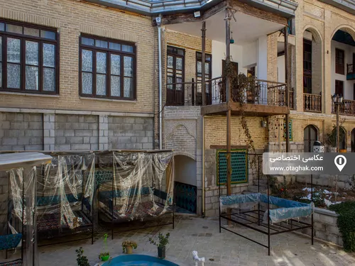 تصویر 4 - هتل سنتی سرای فیض (2 تخته) 2 در  کرمانشاه