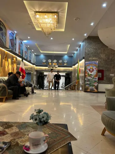 تصویر 12 - هتل آپارتمان بهارستان (واحد 208) در  مشهد