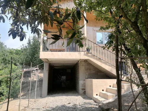 تصویر 27 - ویلا جنگلی ماهان نزدیک به هفت آبشار در  بابل