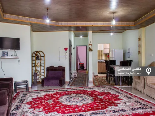 تصویر 11 - ویلا آفتاب  در  محمودآباد
