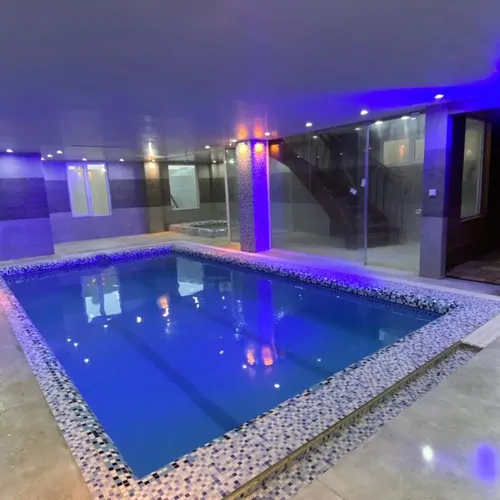 استخردار آبگرم با جکوزی کوشک زر 