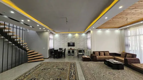 تصویر 10 - ویلا استخردار آبگرم سرپوشیده تریپلکس رشید در  رودهن