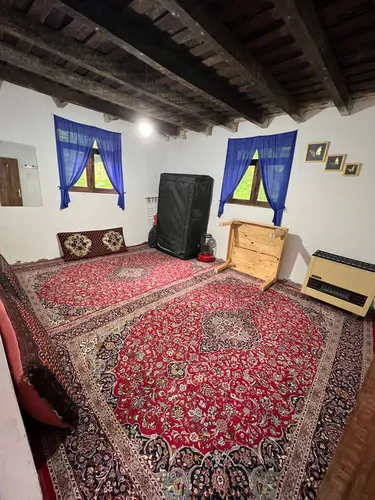 تصویر 6 - خانه جنگلی دنج در  شفت