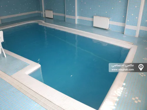تصویر 22 - ویلا استخردار سرپوشیده آبگرم پژوهش در  سهیلیه