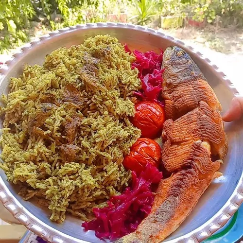 تصویر 19 - کلبه جنگلی دنج در  ماسال