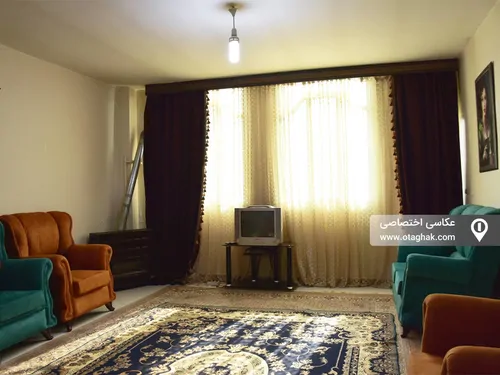 تصویر ۱ - آپارتمان مبله گلستان (طبقه سوم) در  کرج