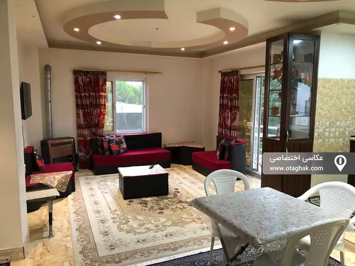 تصویر 5 - ویلا لوکس استخردار آبگرم بوستان در  رامسر