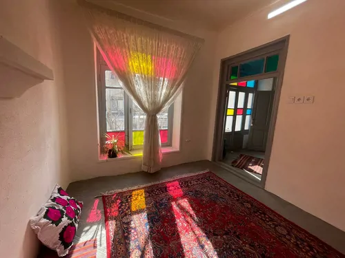 تصویر 10 - خانه تاریخی هاشمی (گل بانو) در  مشهد