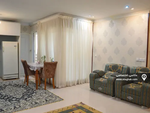تصویر ۱ - آپارتمان مبله در شهر زیبا (۳) در  تهران