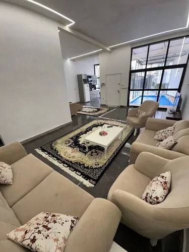 تصویر 3 - ویلا استخردار آبگرم بهاران با فوتبالدستی در  رامسر