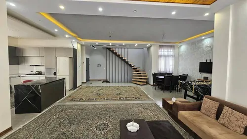 تصویر 9 - ویلا استخردار آبگرم سرپوشیده تریپلکس رشید در  رودهن